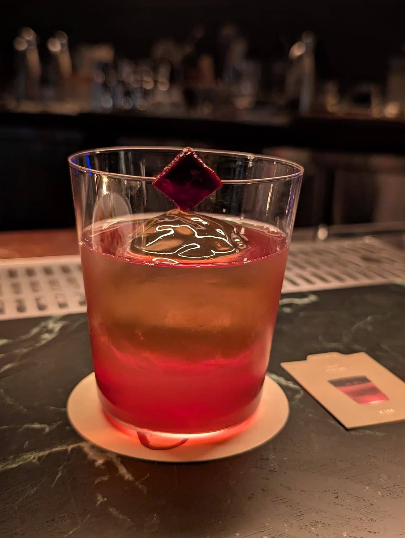 Raisin + Wood at XIM
