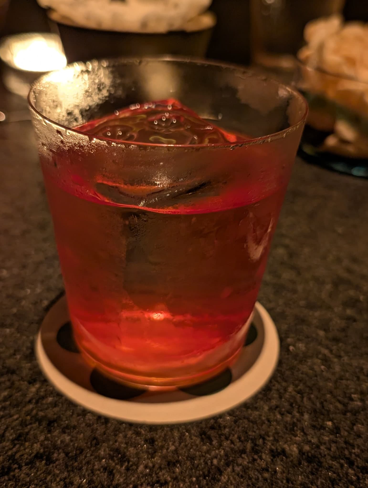 Long Island Thai Tea at Funkytown