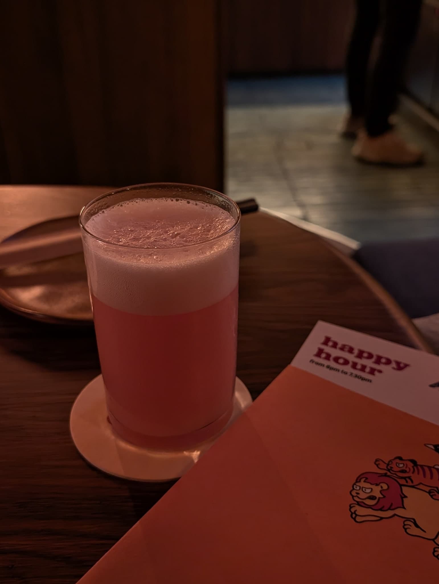 Hallabong Bellini