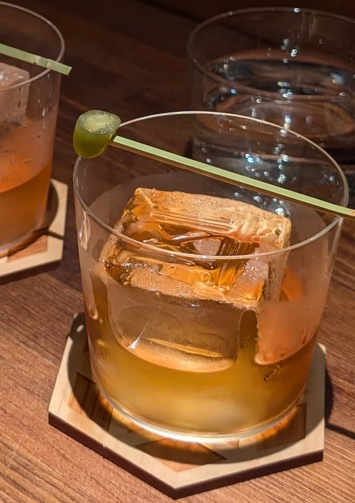 Good Fellows Negroni