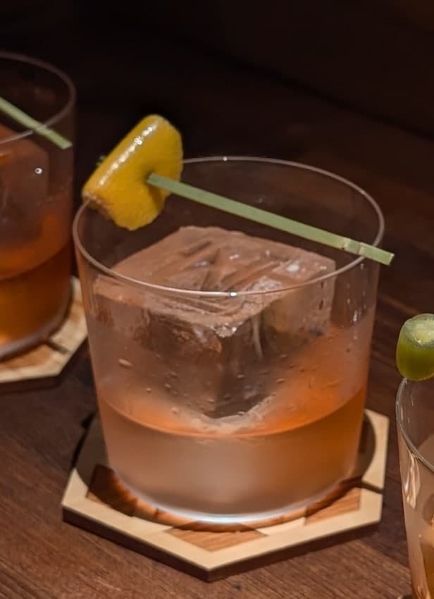 Pulp Fiction Negroni