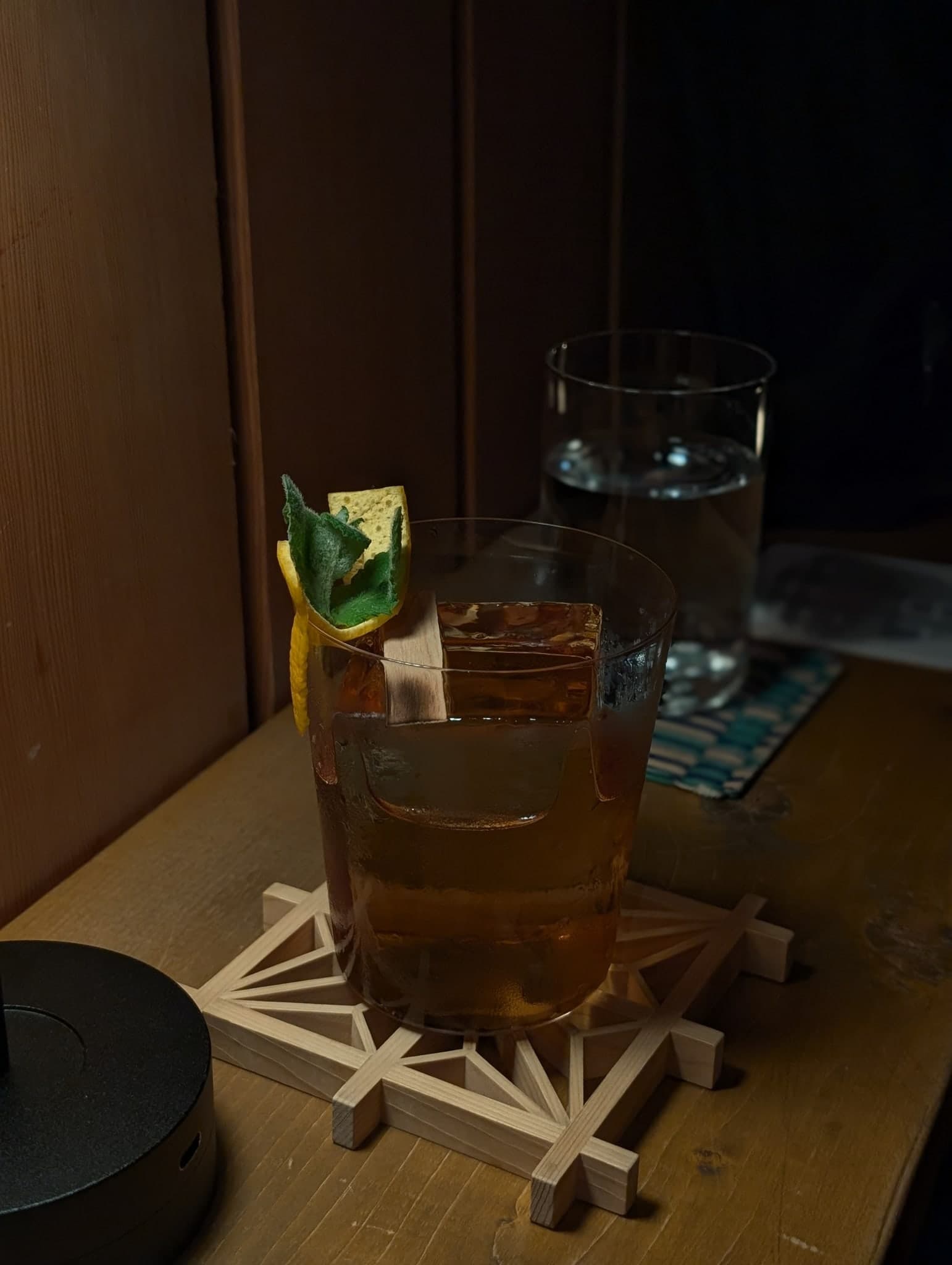 Kyushu Old Fashioned