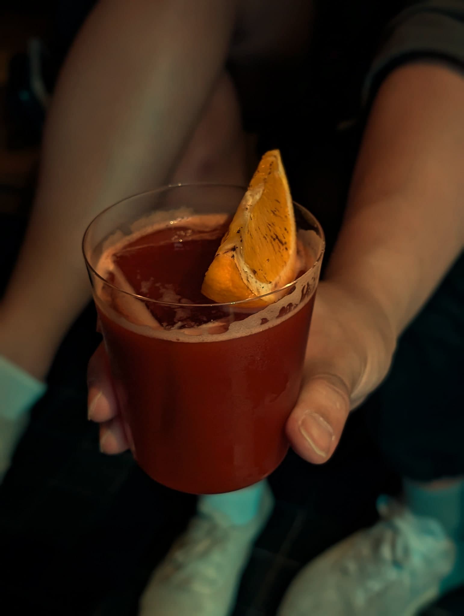 Trinidad Sour