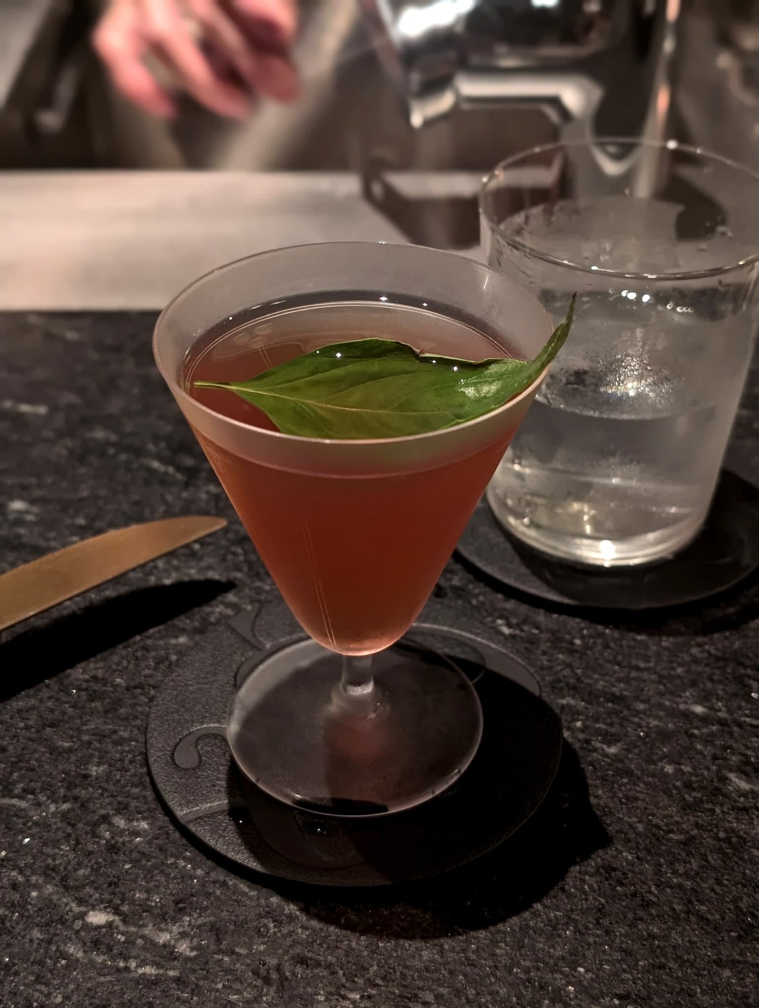 Pizza Manhattan