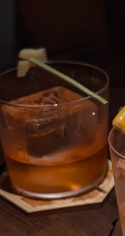 Moulin Rouge Negroni