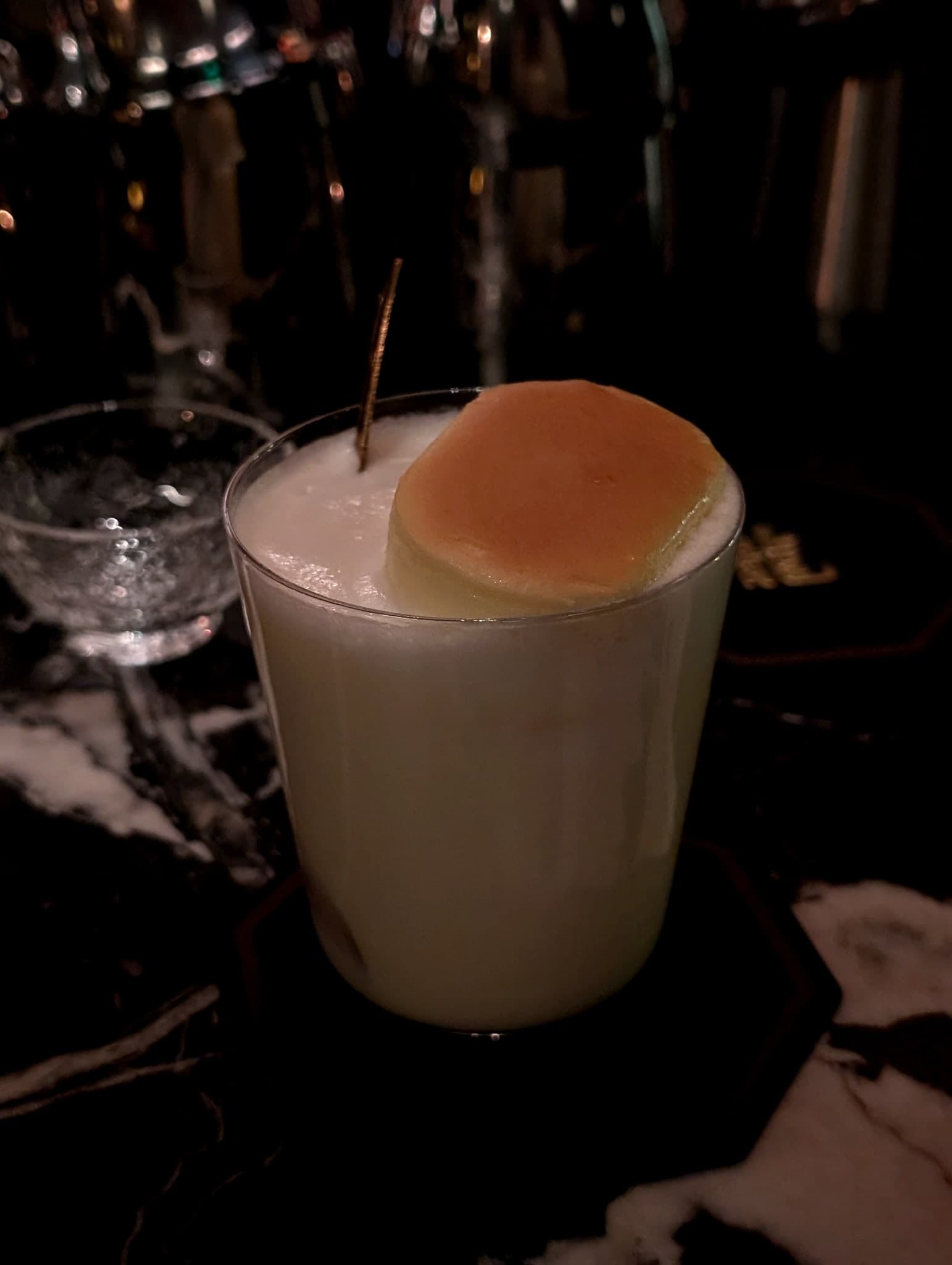 Hanjuku Cheesecake 半熟芝士