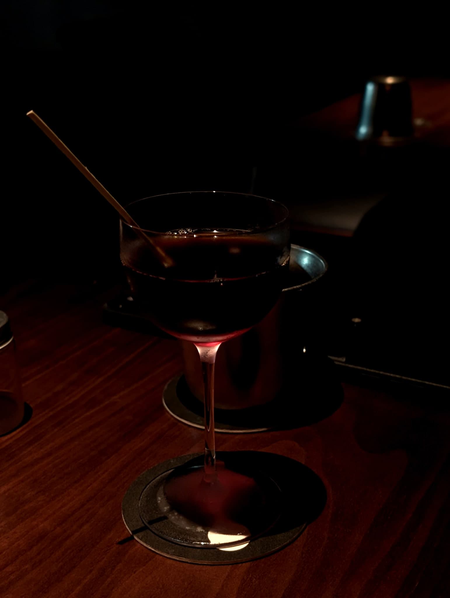 Dahongpao Manhattan